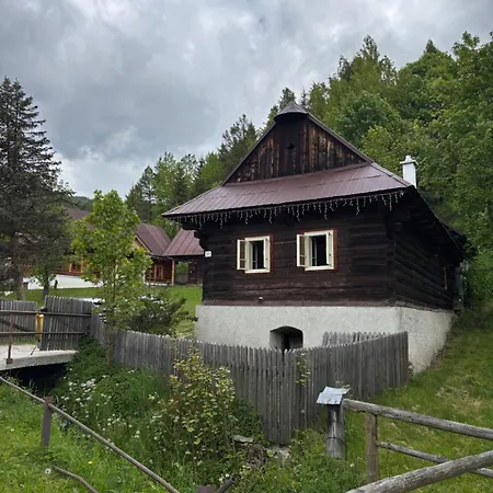 Svajkova Chyza Villa Sumiac Exterior photo