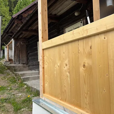 Svajkova Chyza Villa Sumiac Exterior photo