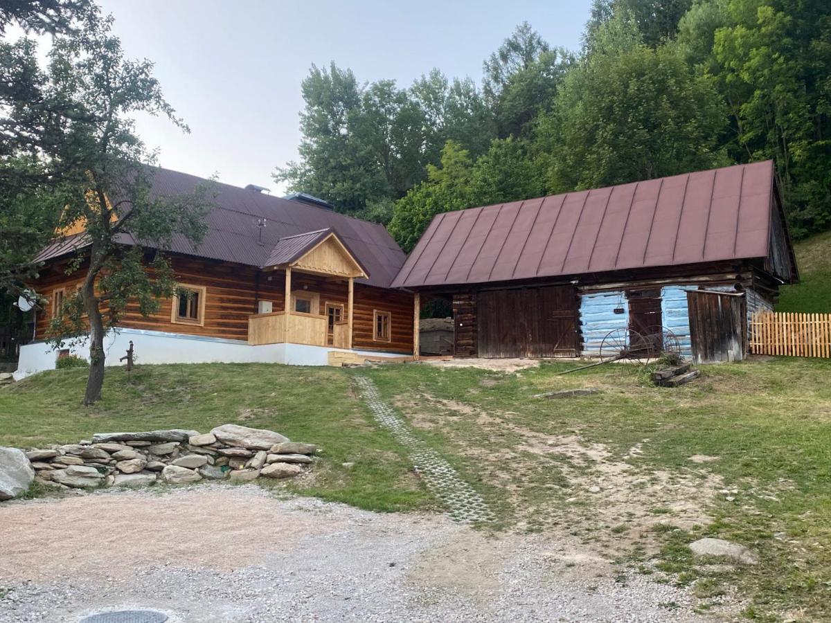Svajkova Chyza Chalet Sumiac
