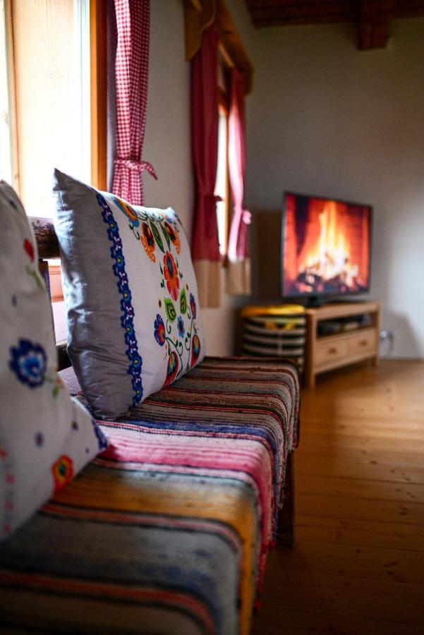 Svajkova Chyza Chalet