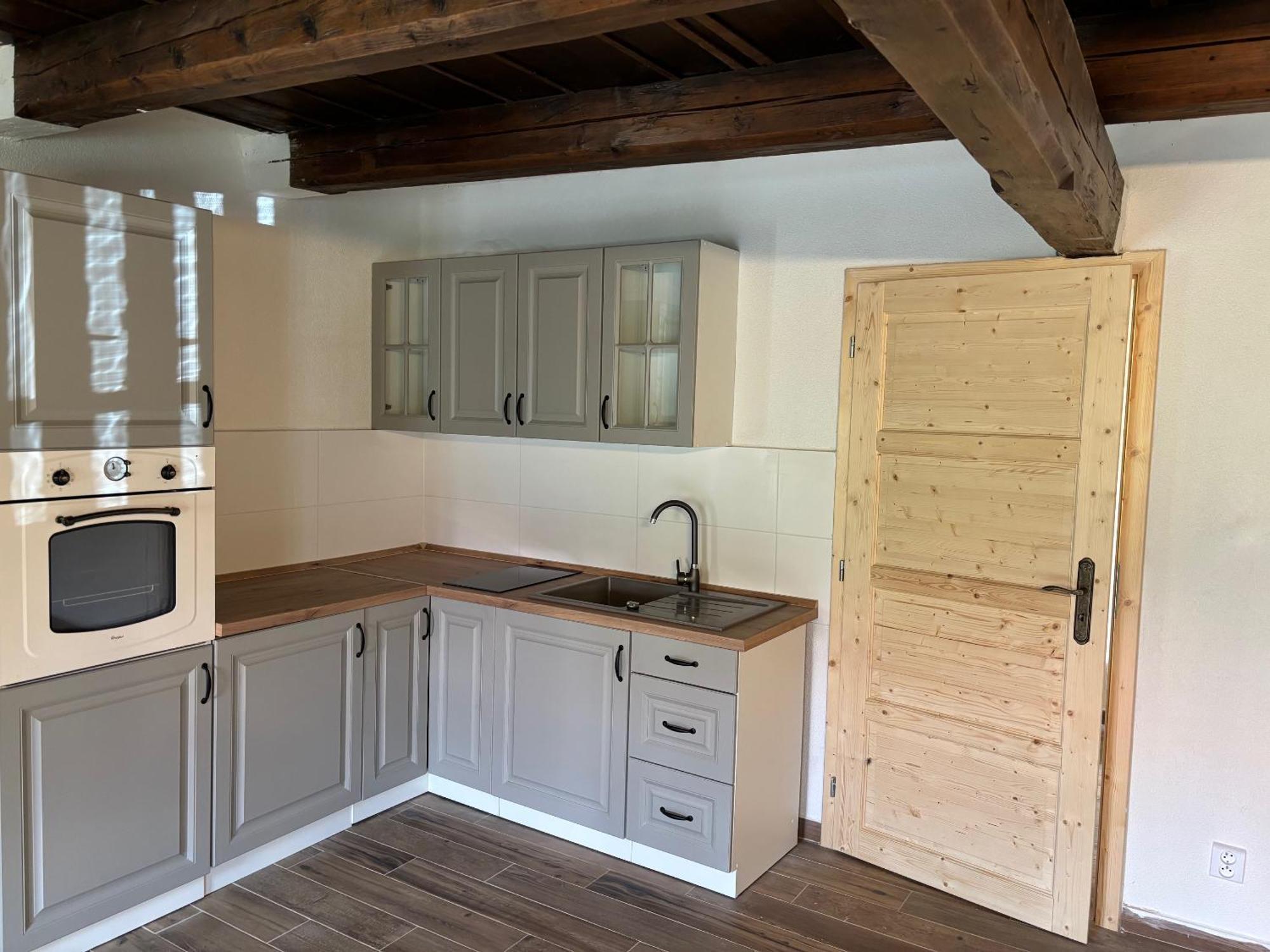Chalet Svajkova Chyza Sumiac